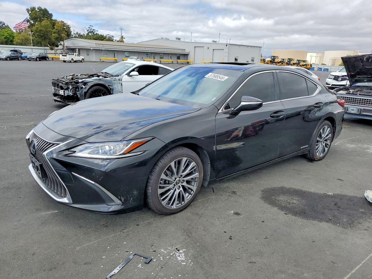 2019 LEXUS ES 300h