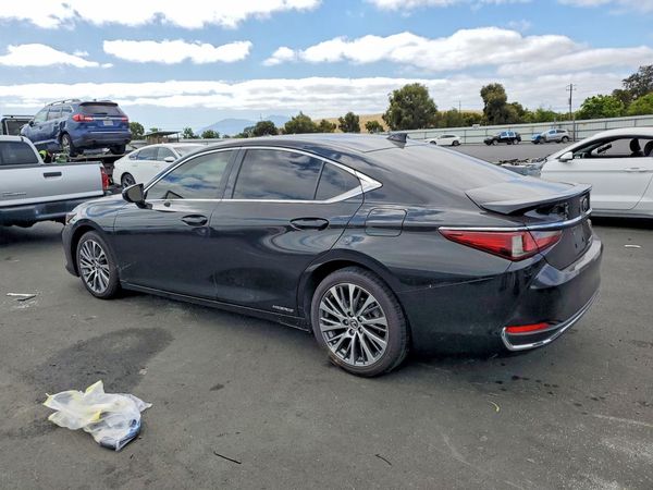 2019 LEXUS ES 300h
