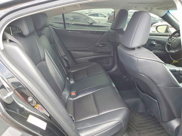 2019 LEXUS ES 300h