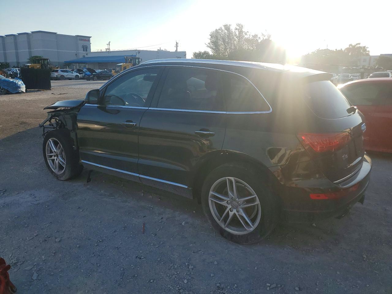 2017 AUDI Q5 quattro Premium Plus