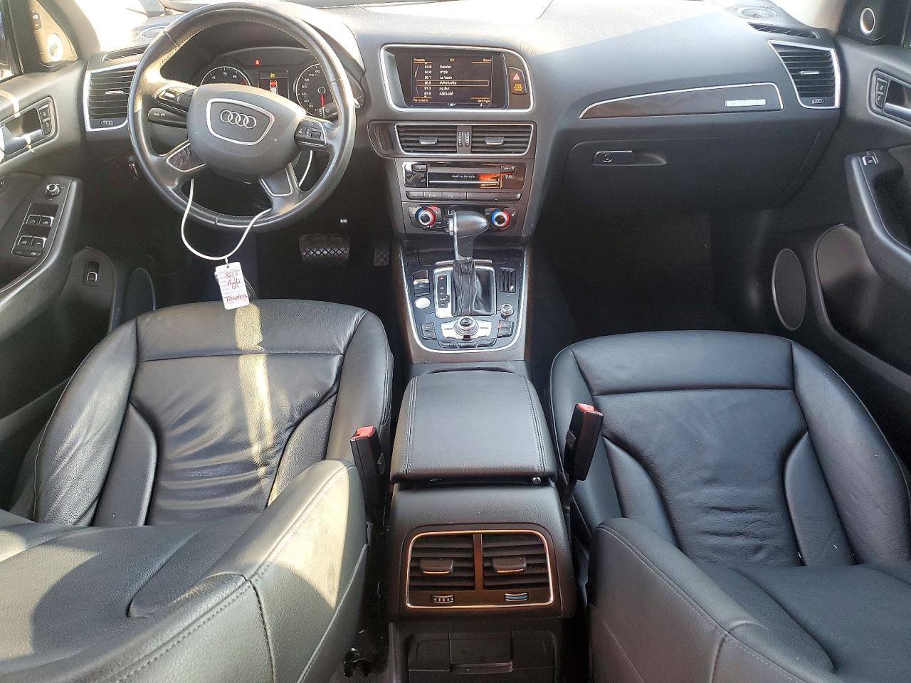 2017 AUDI Q5 quattro Premium Plus