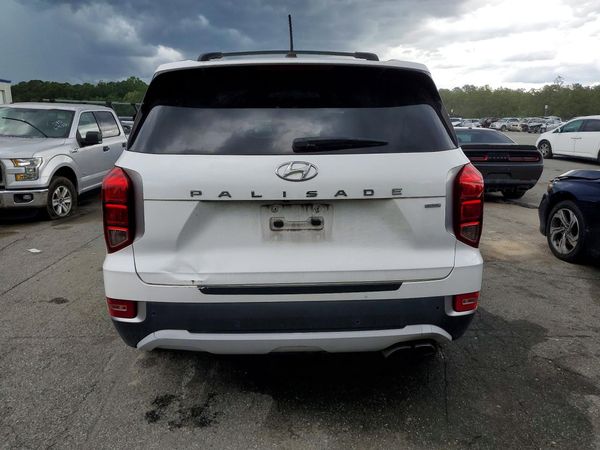 2021 HYUNDAI PALISADE SEL