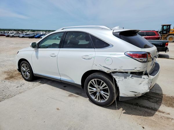 2014 LEXUS RX 350