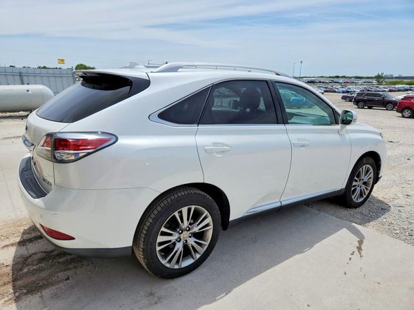 2014 LEXUS RX 350