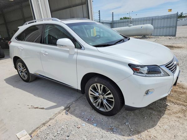 2014 LEXUS RX 350