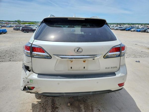 2014 LEXUS RX 350