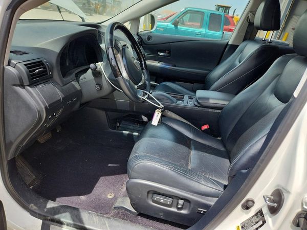 2014 LEXUS RX 350