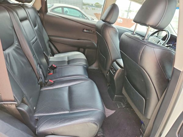2014 LEXUS RX 350