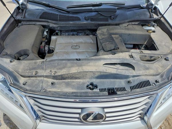 2014 LEXUS RX 350