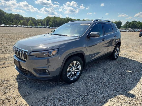 2021 JEEP CHEROKEE LATITUDE PLUS FWD