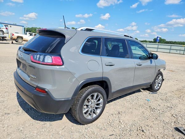 2021 JEEP CHEROKEE LATITUDE PLUS FWD