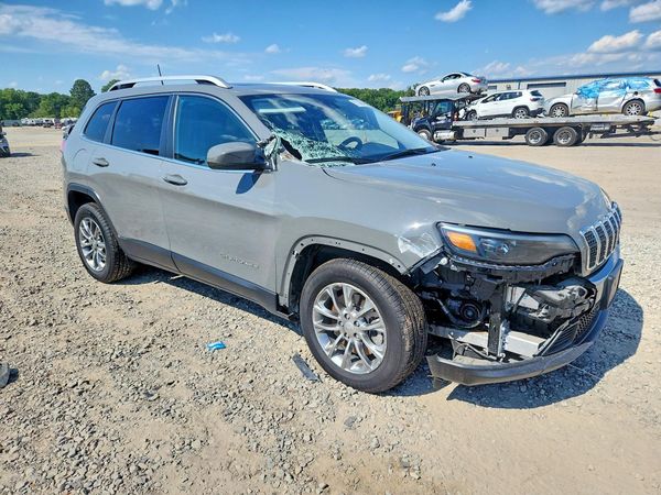 2021 JEEP CHEROKEE LATITUDE PLUS FWD