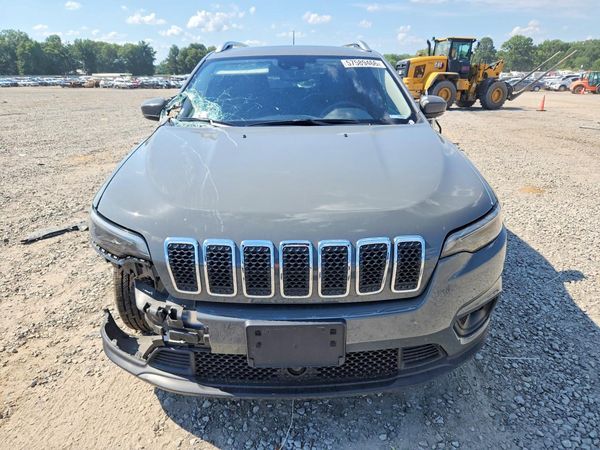 2021 JEEP CHEROKEE LATITUDE PLUS FWD