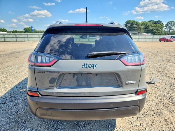 2021 JEEP CHEROKEE LATITUDE PLUS FWD