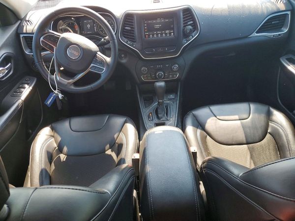 2021 JEEP CHEROKEE LATITUDE PLUS FWD