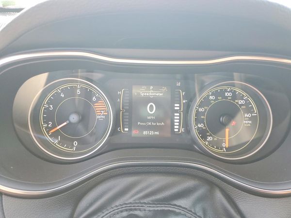 2021 JEEP CHEROKEE LATITUDE PLUS FWD