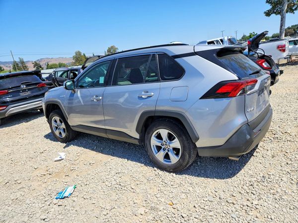 2021 TOYOTA RAV4 XLE HV