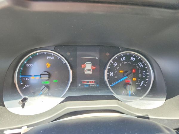 2021 TOYOTA RAV4 XLE HV