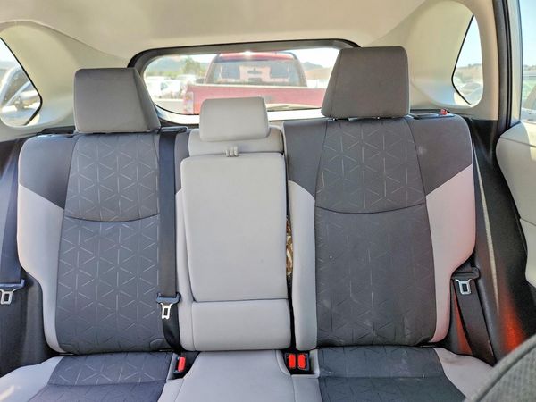 2021 TOYOTA RAV4 XLE HV