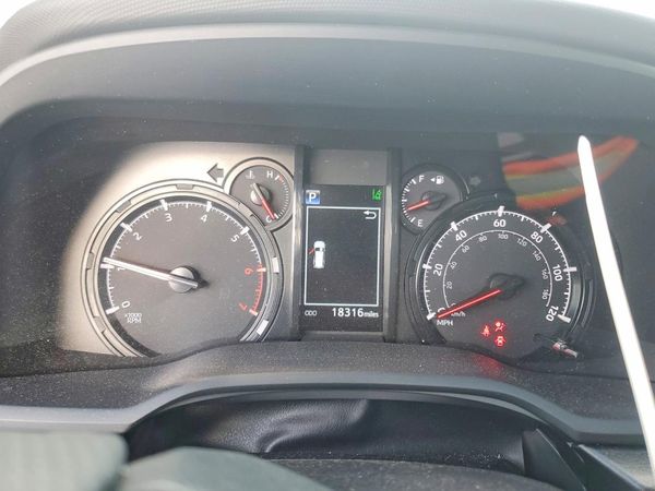 2023 TOYOTA 4RUNNER SR5
