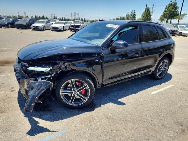 2025 AUDI Q5 E