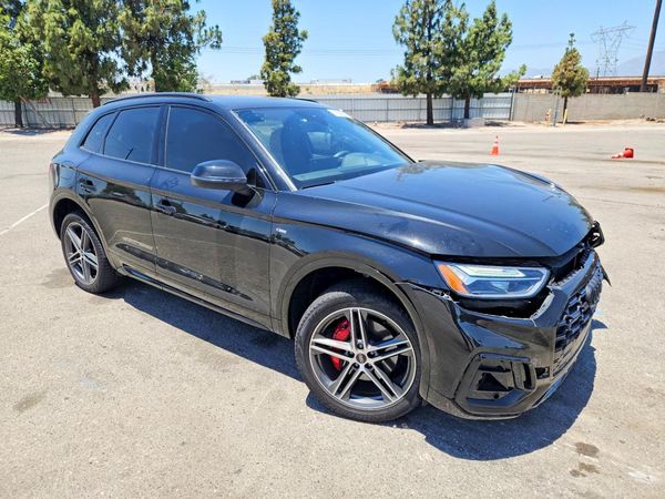 2025 AUDI Q5 E