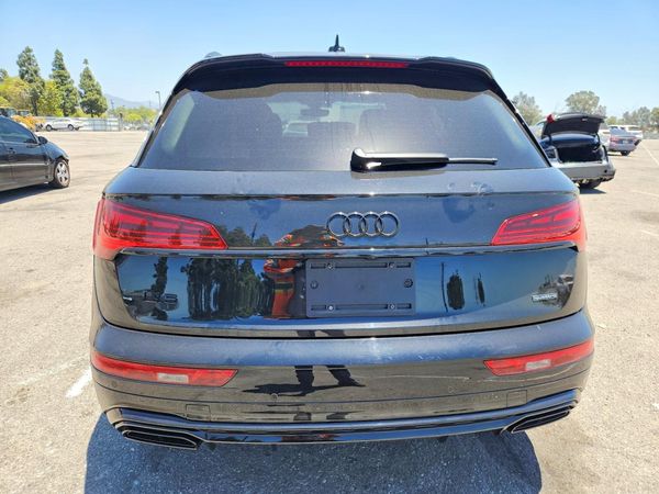 2025 AUDI Q5 E