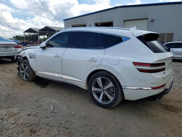 2023 GENESIS GV80