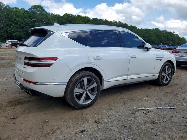 2023 GENESIS GV80
