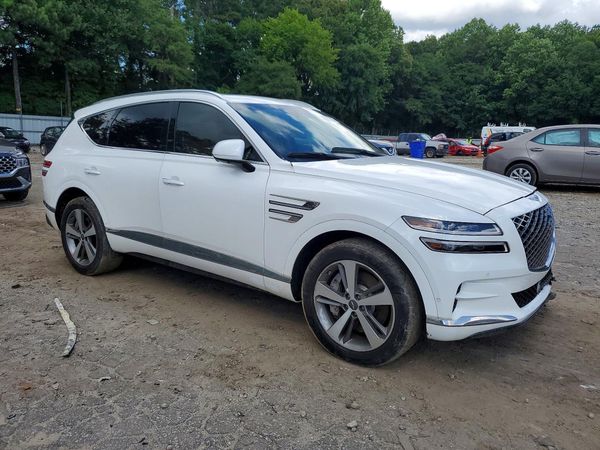 2023 GENESIS GV80