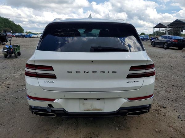 2023 GENESIS GV80
