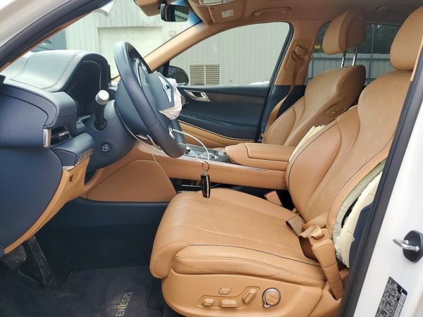 2023 GENESIS GV80