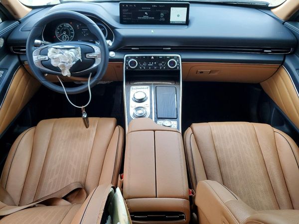 2023 GENESIS GV80