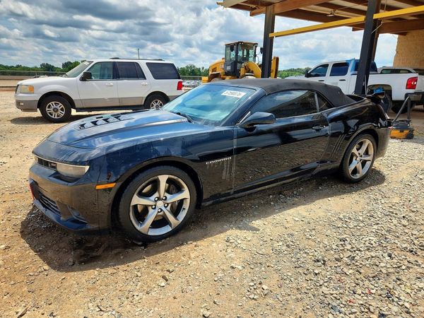 2014 CHEVROLET CAMARO