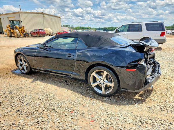 2014 CHEVROLET CAMARO 2SS