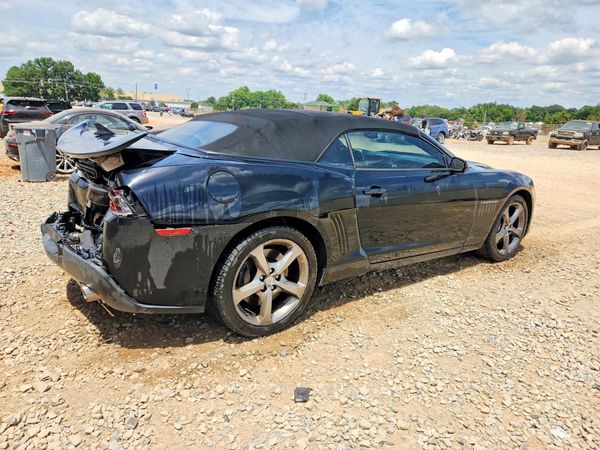 2014 CHEVROLET CAMARO 2SS