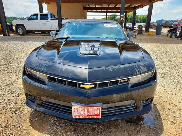 2014 CHEVROLET CAMARO 2SS