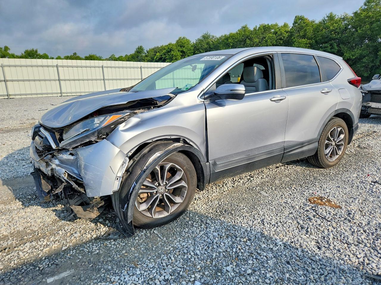 2020 HONDA CR-V EX