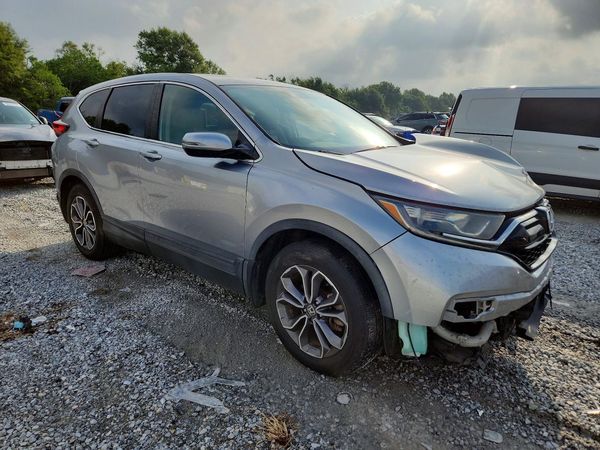 2020 HONDA CR-V EX