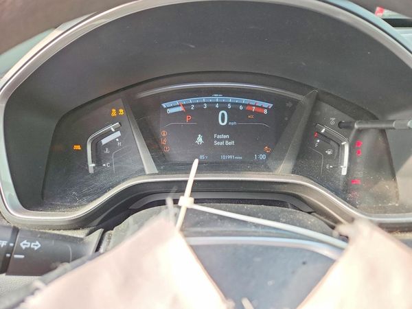 2020 HONDA CR-V EX