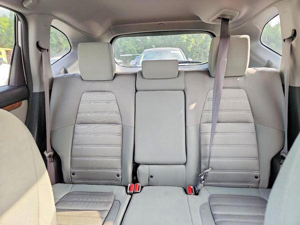 2020 HONDA CR-V EX