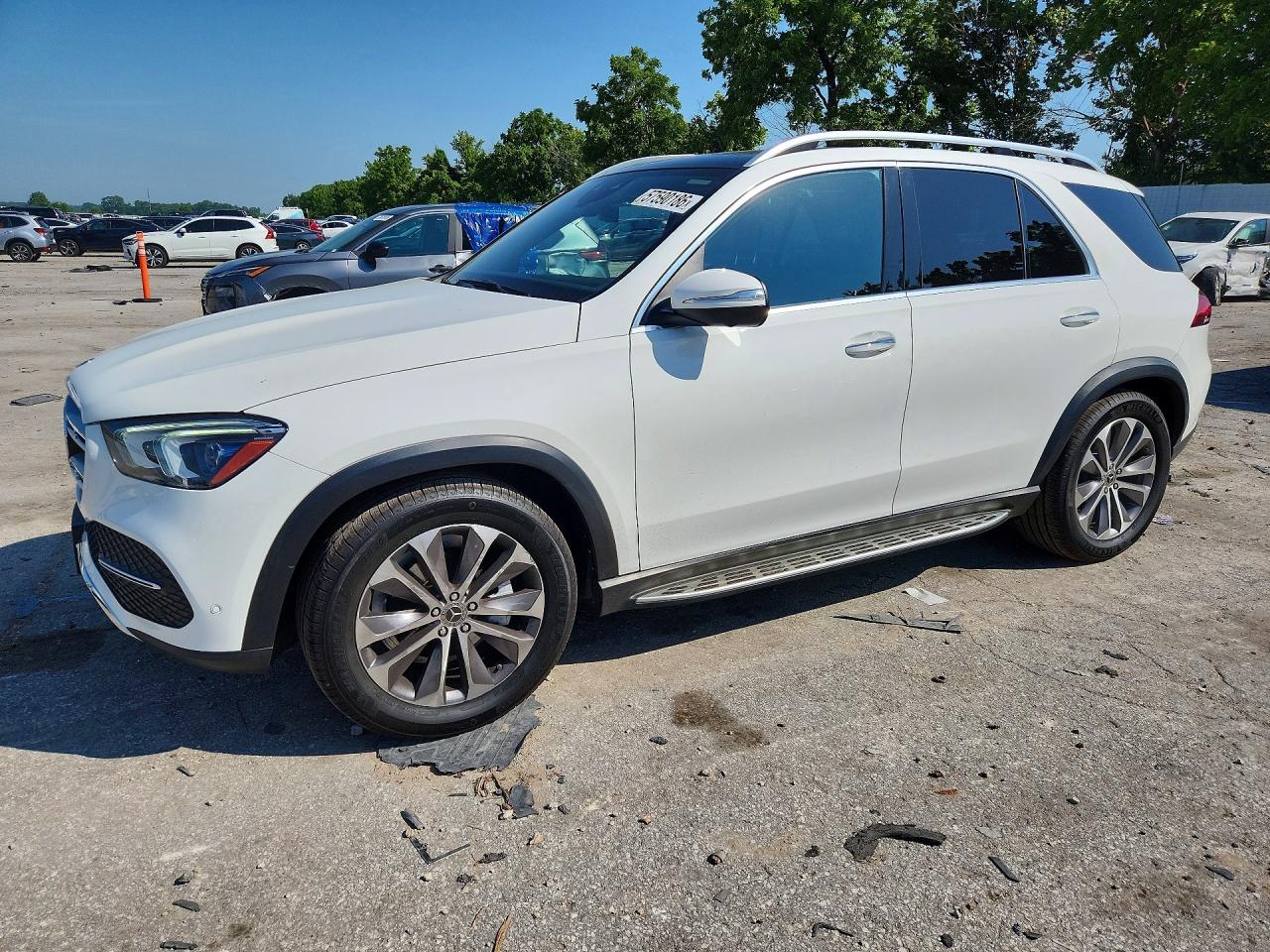 2022 MERCEDES-BENZ GLE