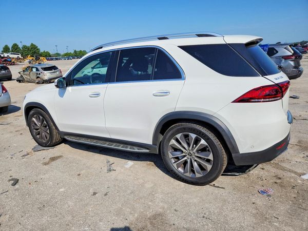 2022 MERCEDES-BENZ GLE