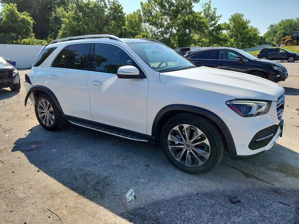 2022 MERCEDES-BENZ GLE