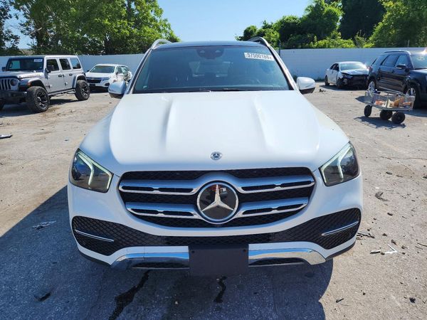 2022 MERCEDES-BENZ GLE