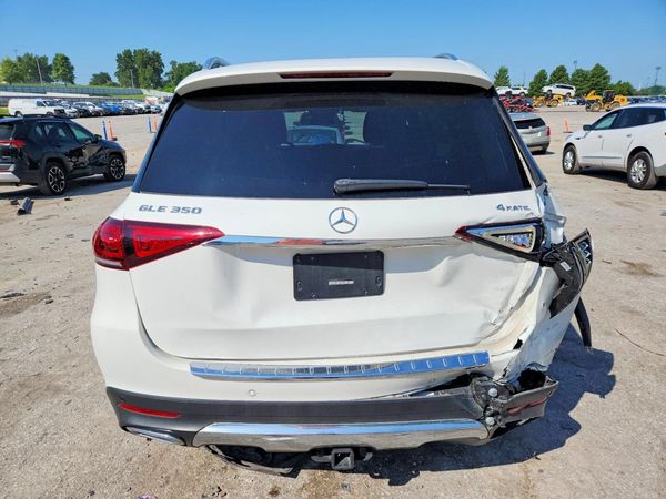 2022 MERCEDES-BENZ GLE