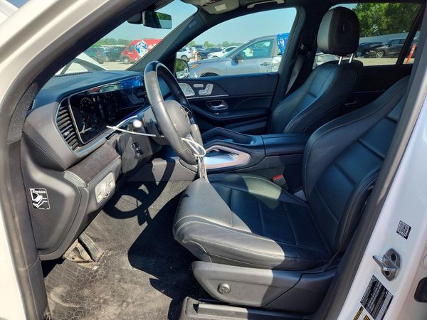 2022 MERCEDES-BENZ GLE
