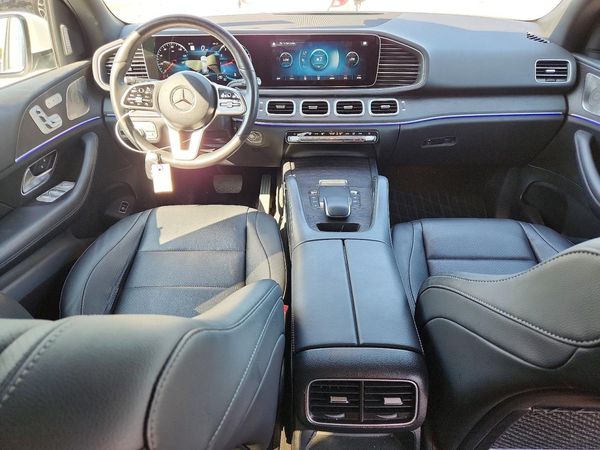2022 MERCEDES-BENZ GLE