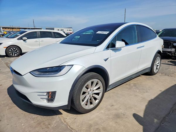 2020 TESLA MODEL X