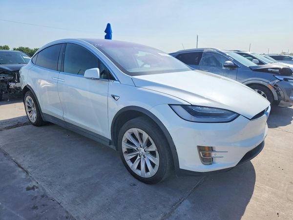 2020 TESLA MODEL X